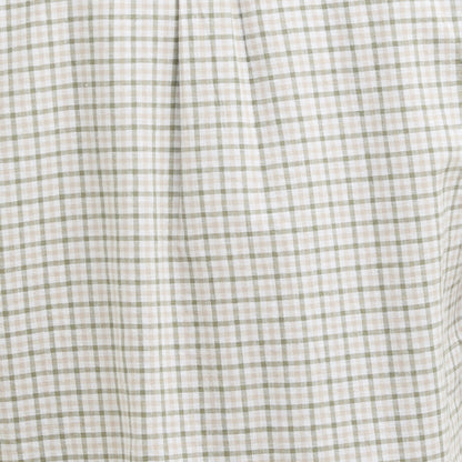 Nelson Gingham Summer Fit Shirt