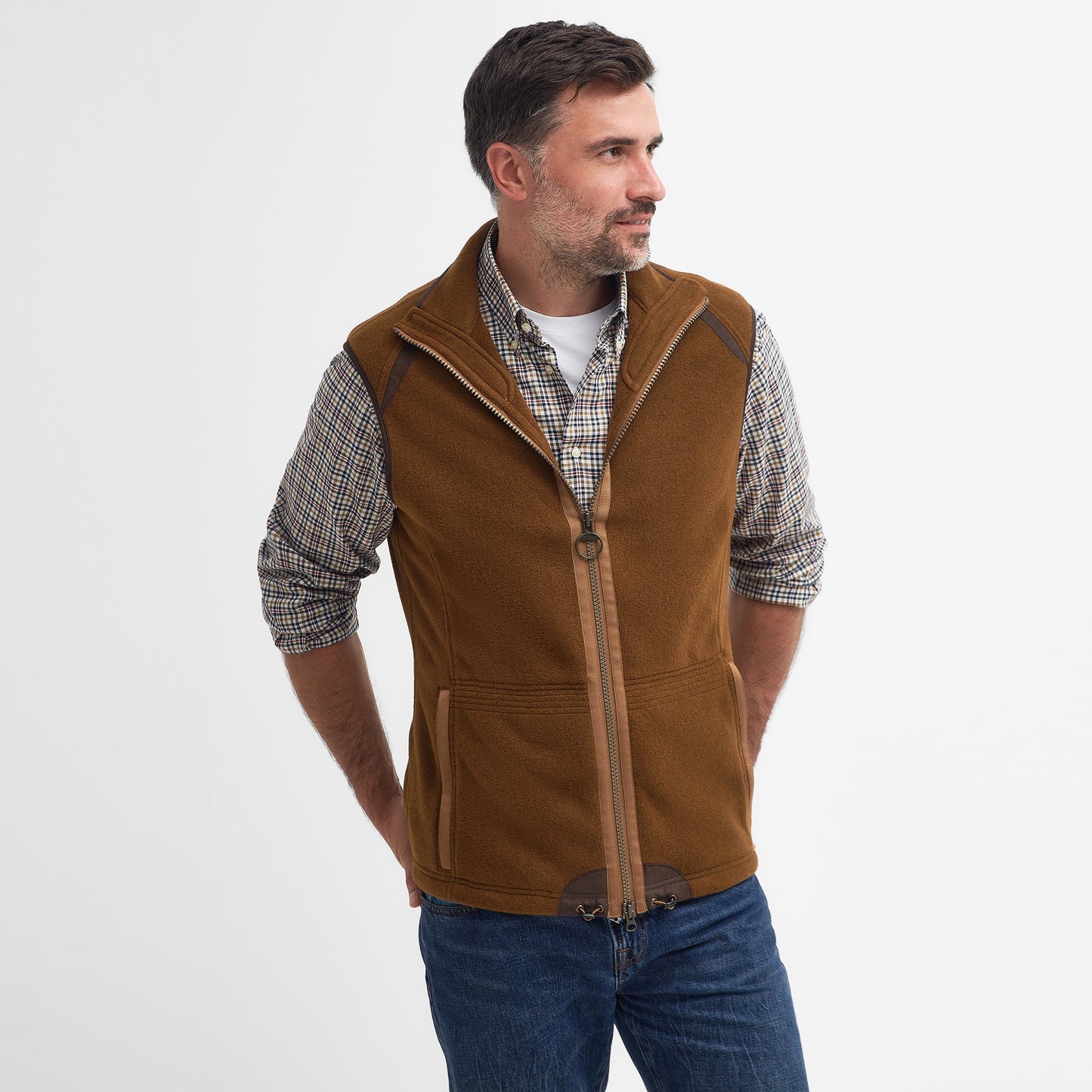 Langdale Fleece Gilet