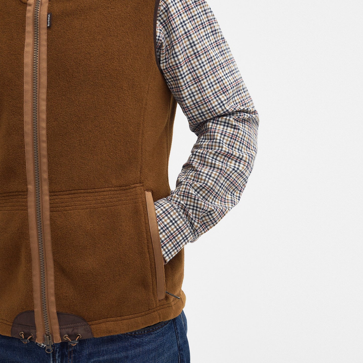 Langdale Fleece Gilet