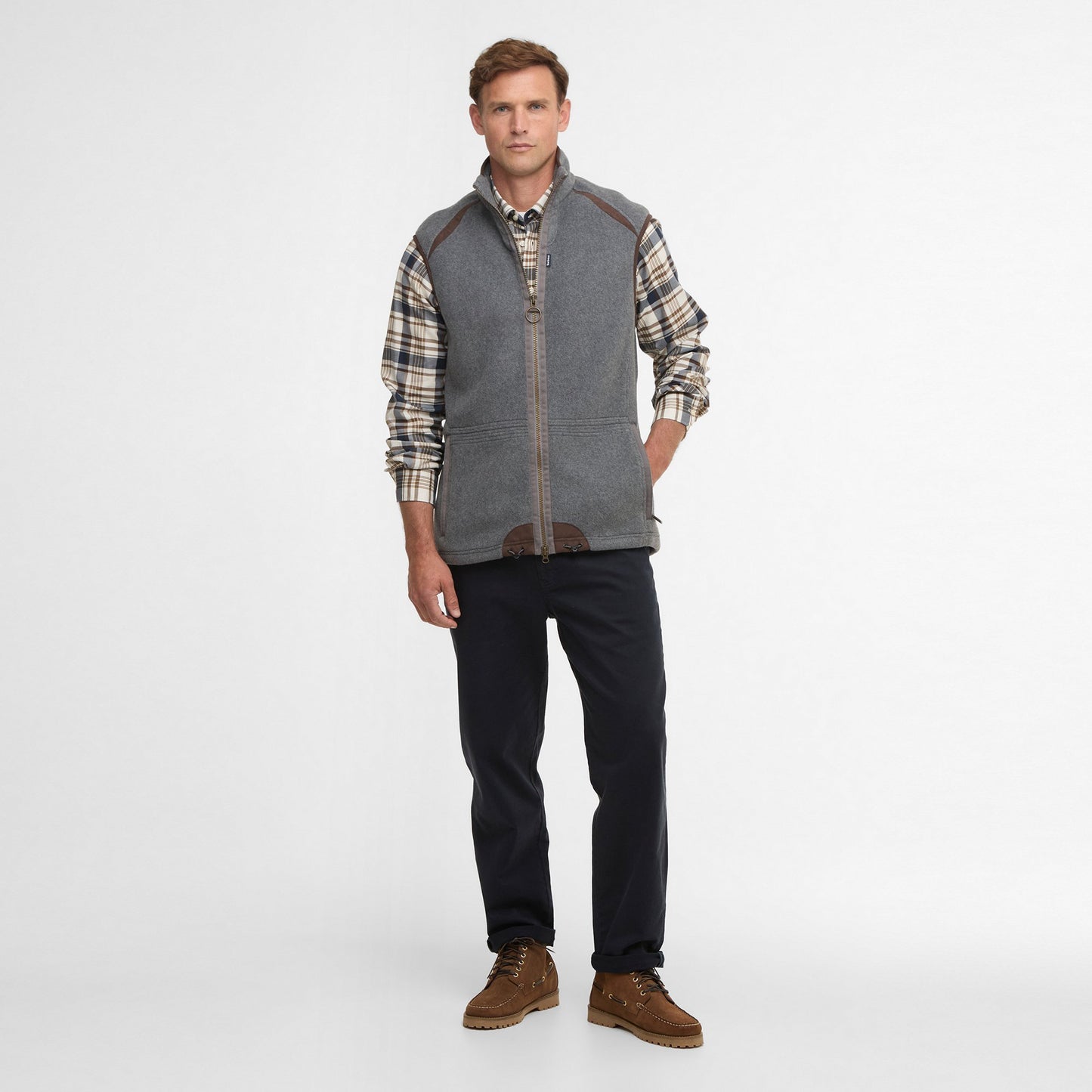 Langdale Fleece Gilet