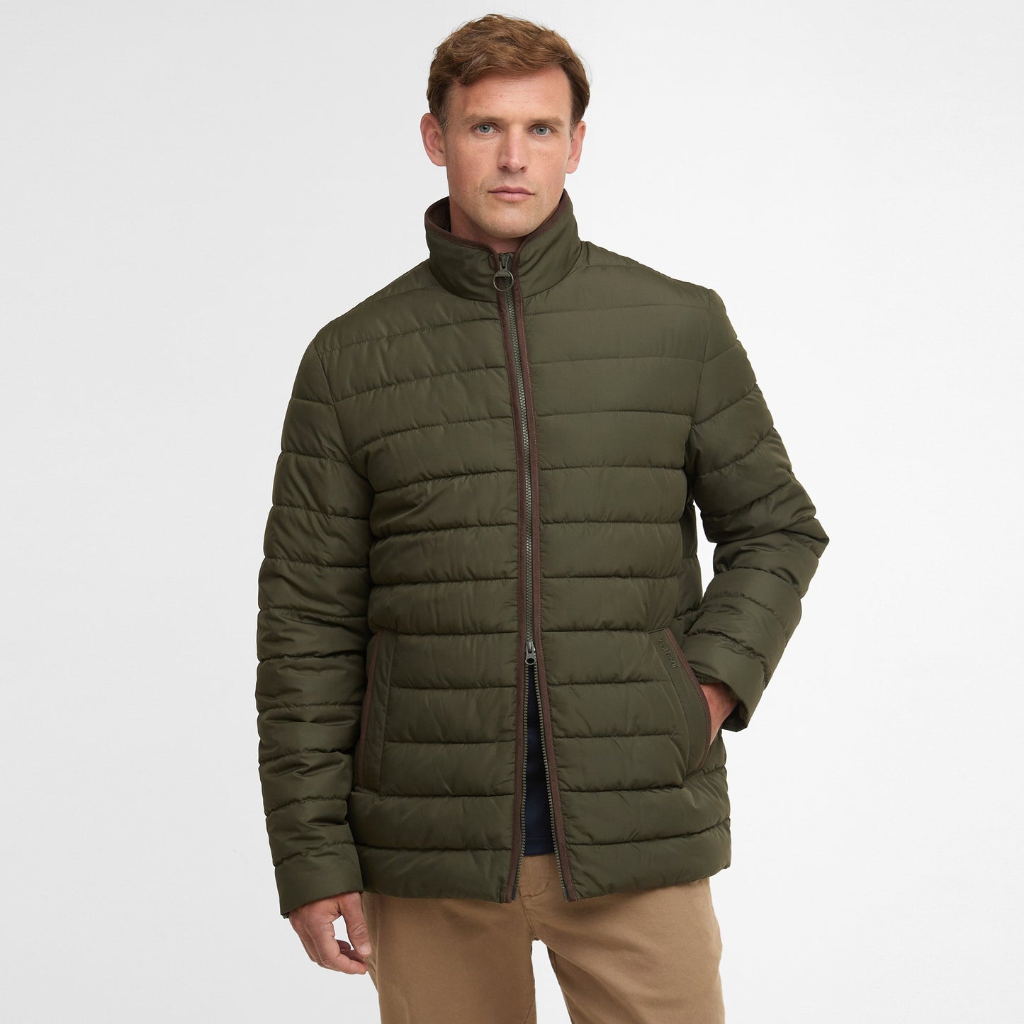 Broughton Quilted Jacket