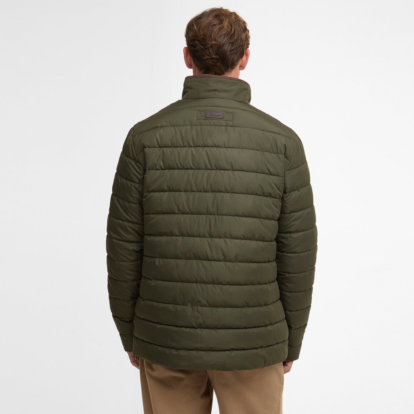 Broughton Quilted Jacket