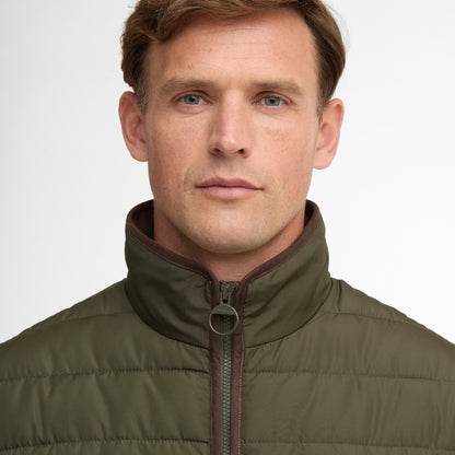 Broughton Quilted Jacket