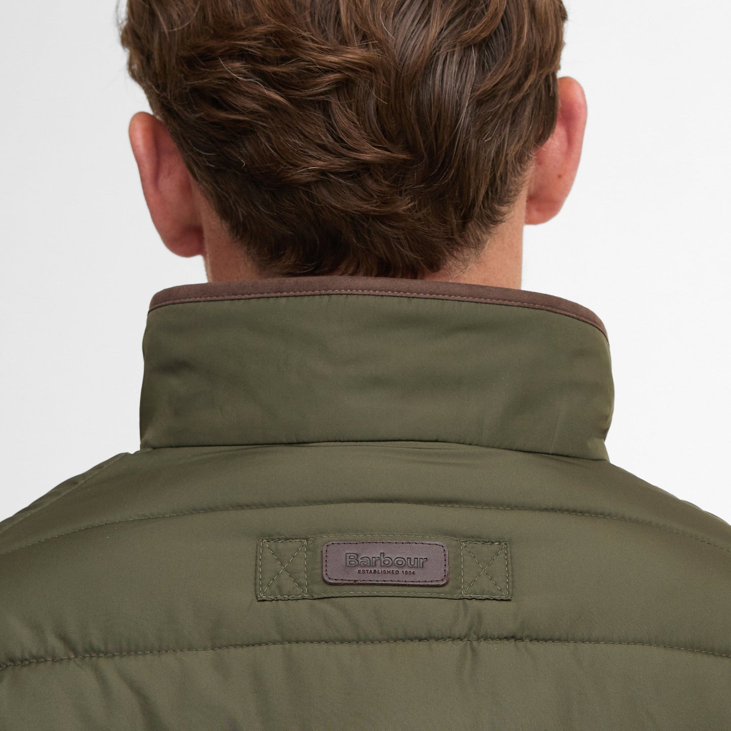 Broughton Quilted Jacket