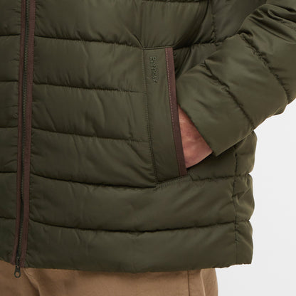 Broughton Quilted Jacket