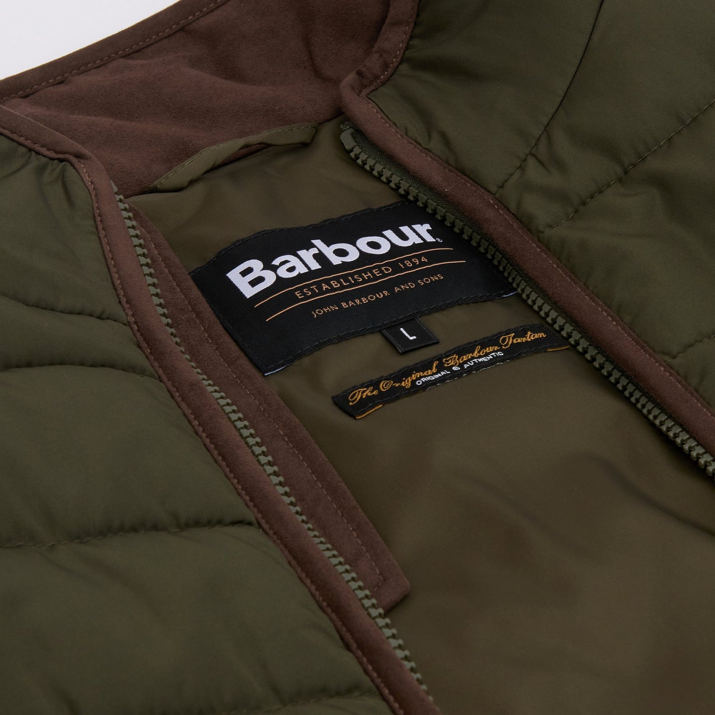 Broughton Quilted Jacket