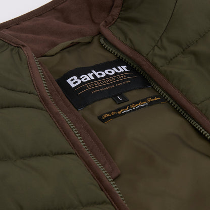 Broughton Quilted Jacket