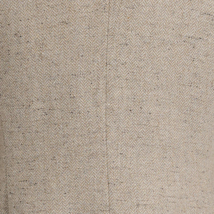 Henrietta Single Breasted Herringbone Blazer