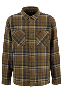 Trent Checked Overshirt