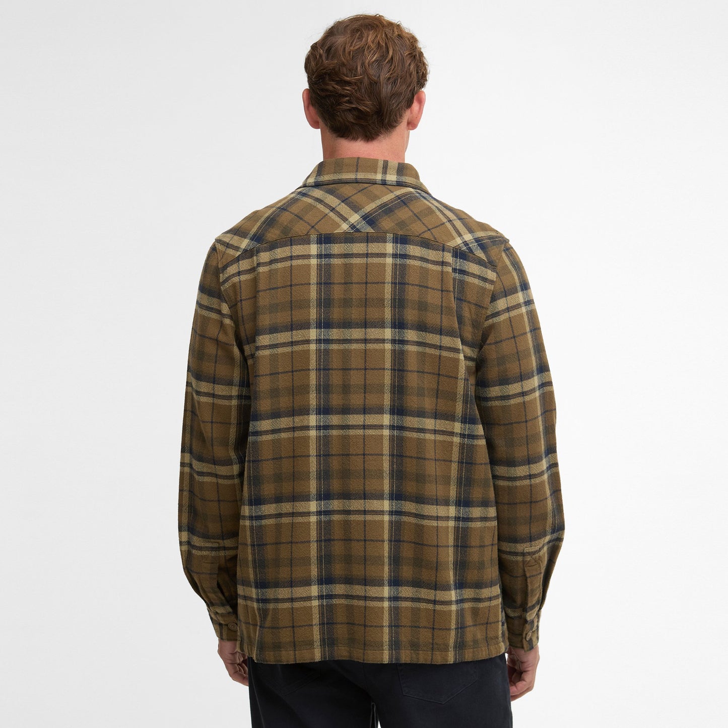 Trent Checked Overshirt