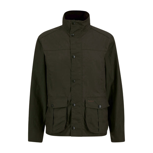 Sander Wax Jacket
