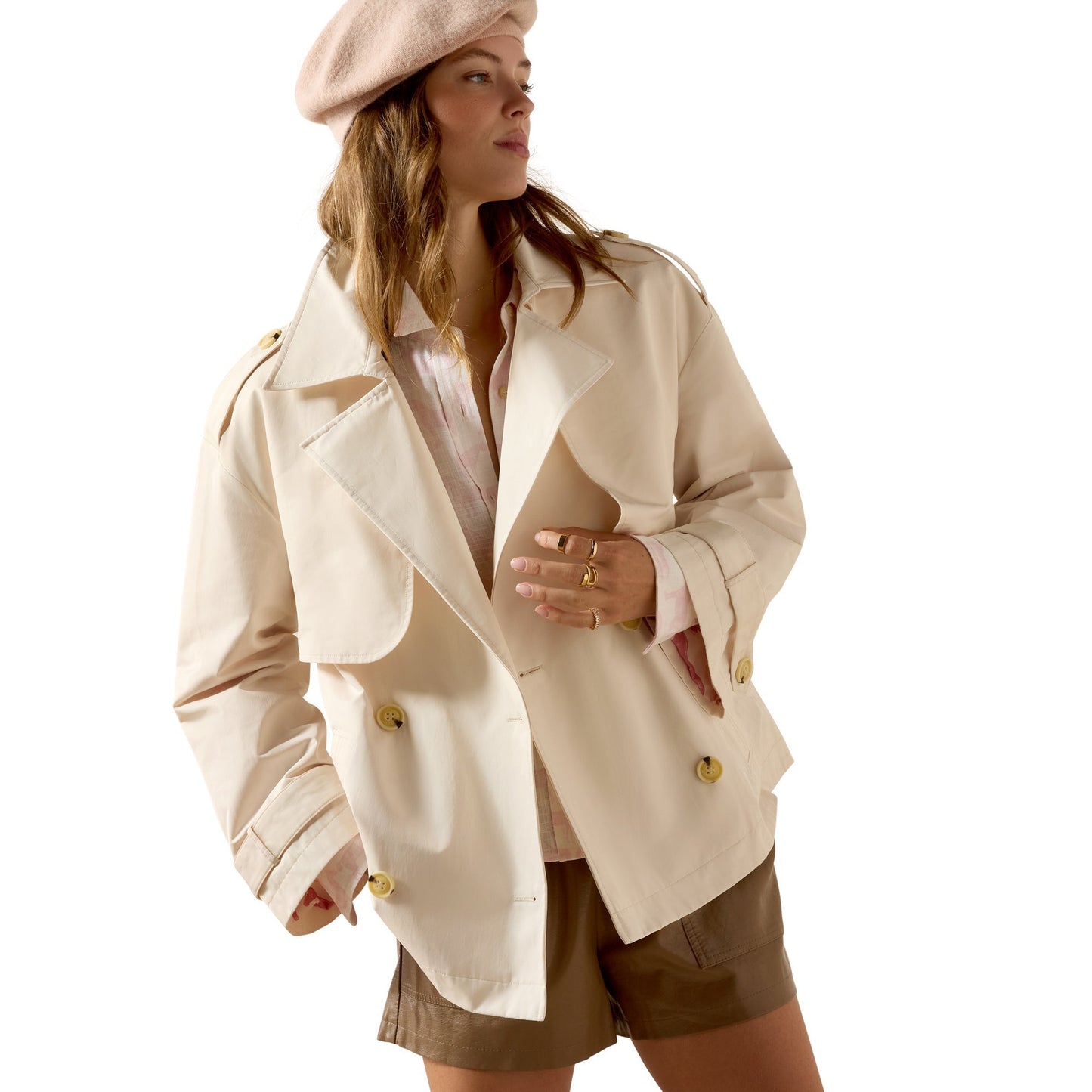 Staunton Jacket