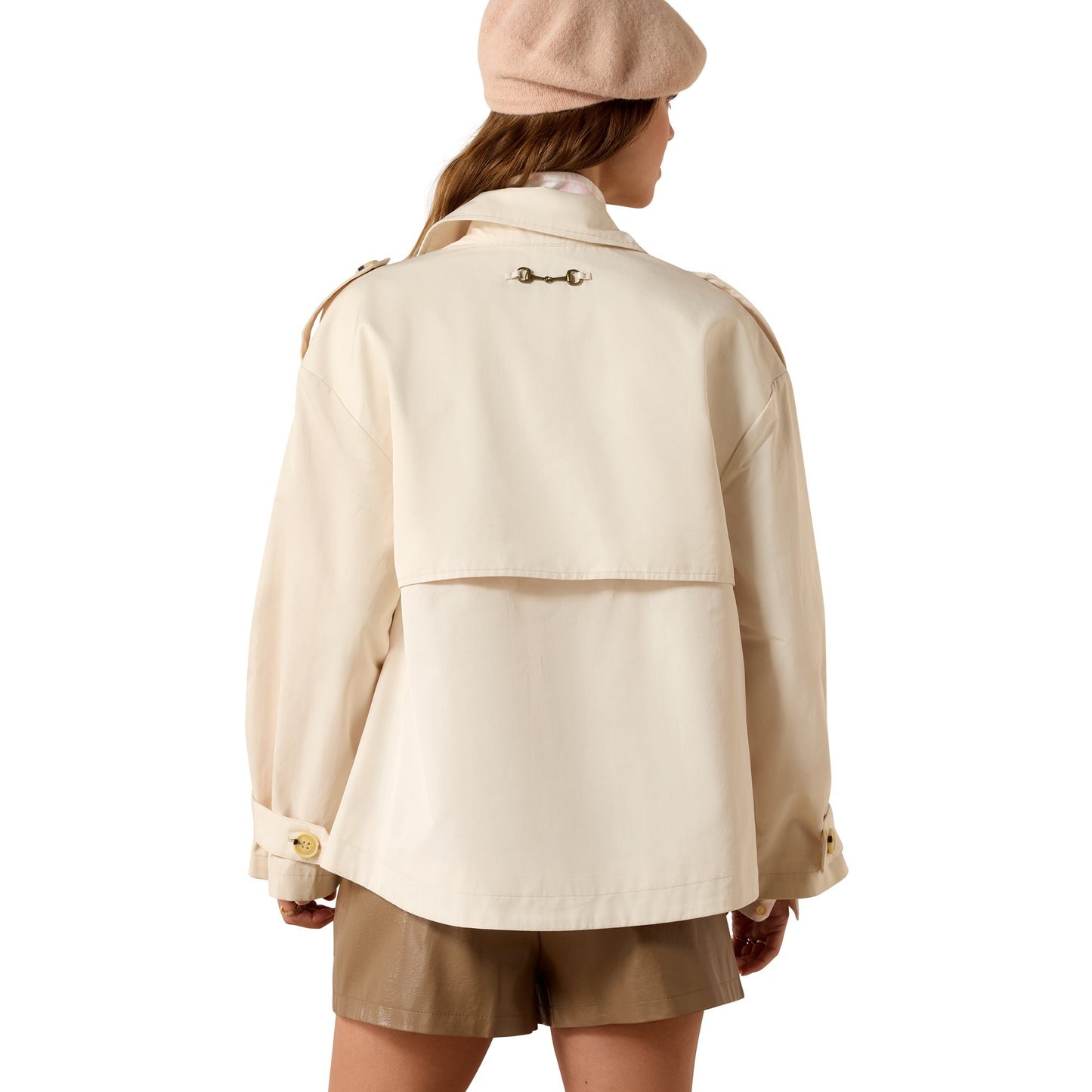 Staunton Jacket