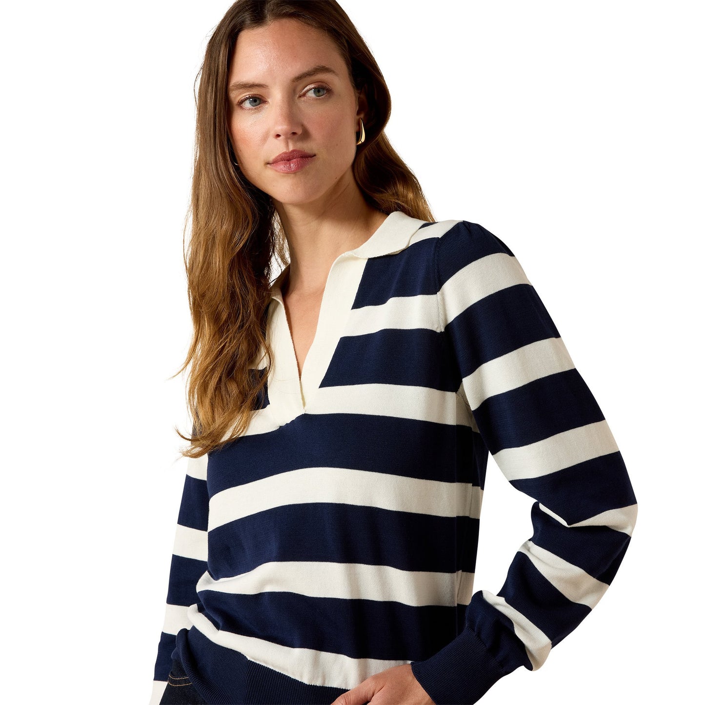Langsett Sweater