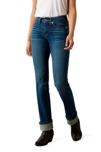Perfect Rise Abby Straight Jean