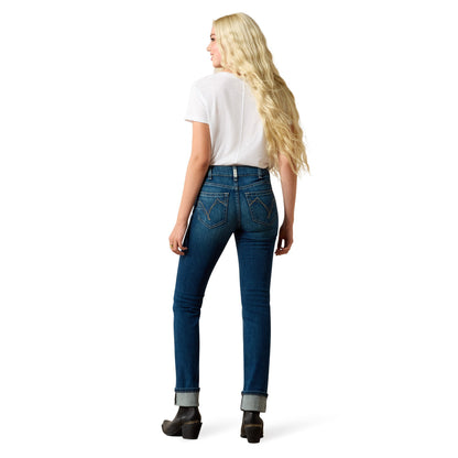Perfect Rise Abby Straight Jean