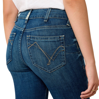 Perfect Rise Abby Straight Jean