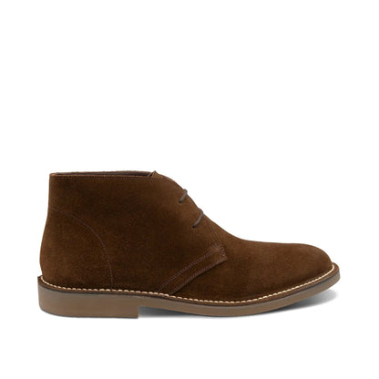 Sahara Premuim Suede Desert Boot
