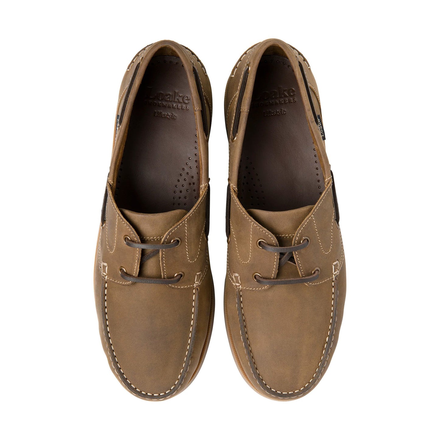 Padstow Deck Shoe