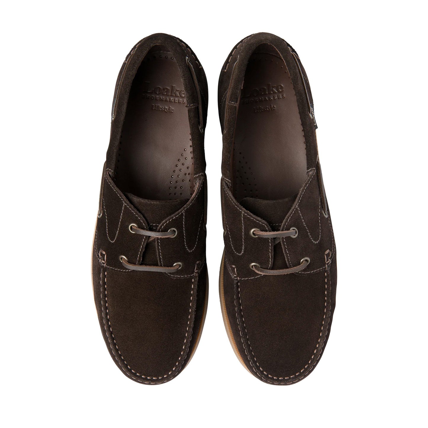 Padstow Deck Shoe