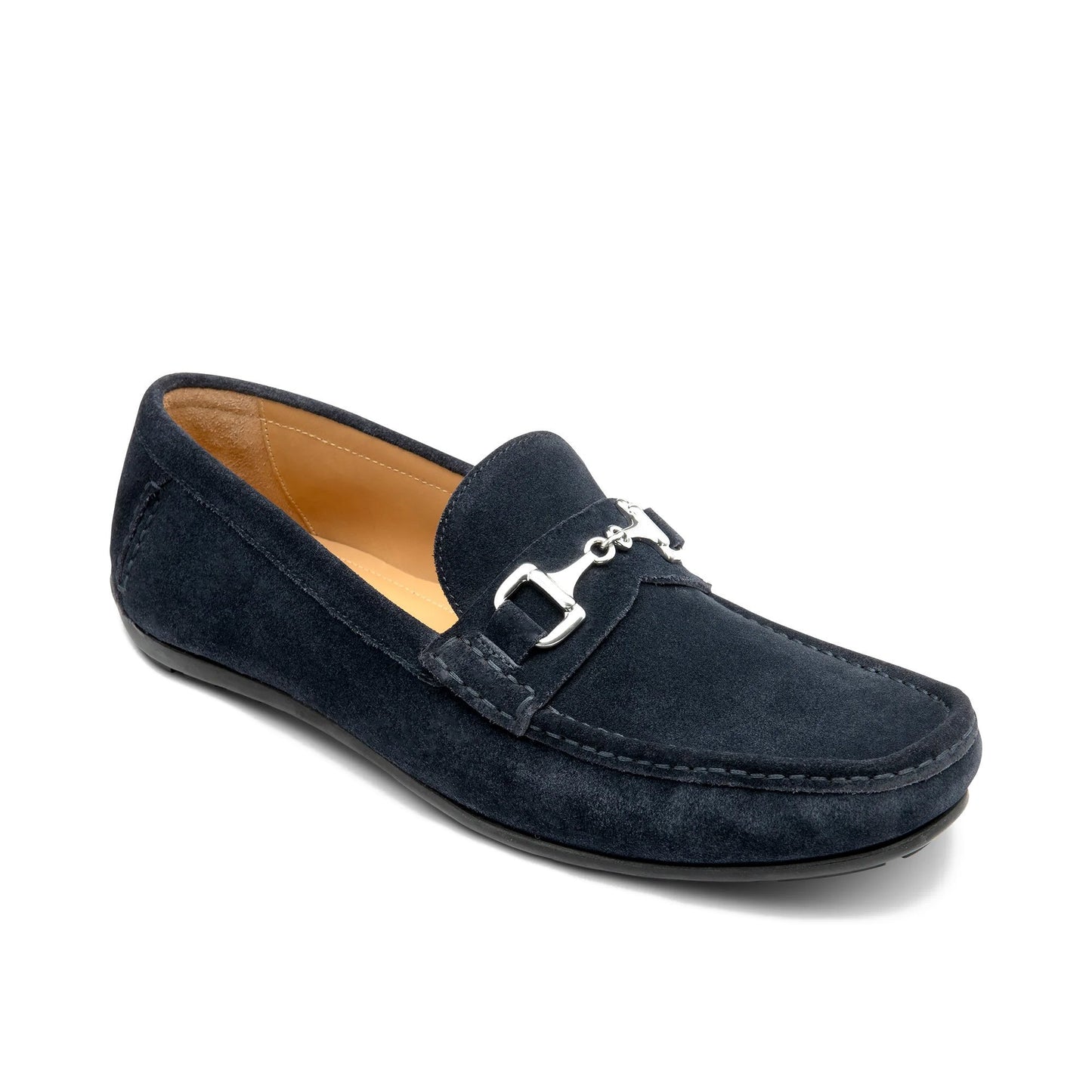 Hawthorn Suede Moccasin