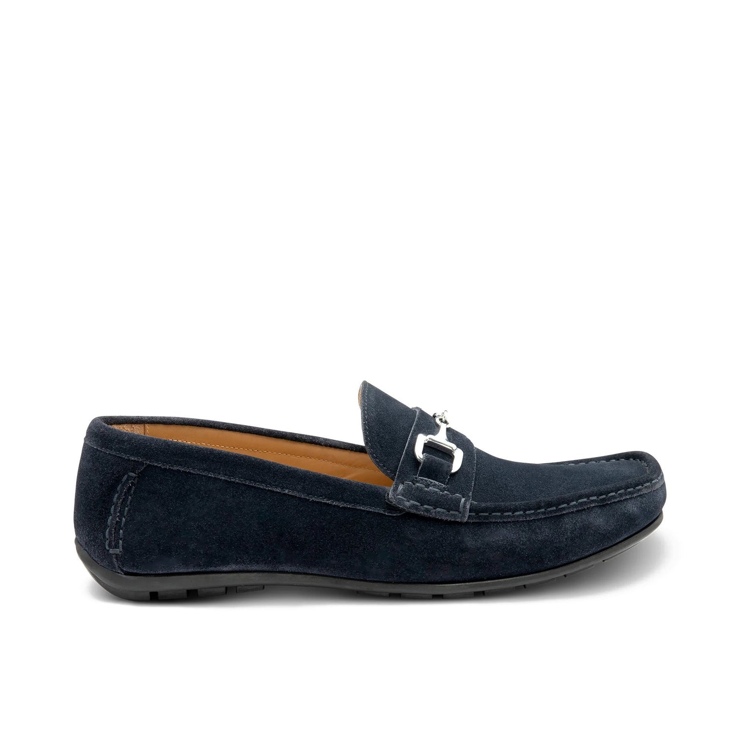Hawthorn Suede Moccasin