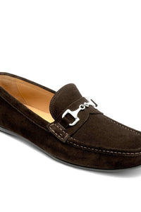 Hawthorn Suede Moccasin
