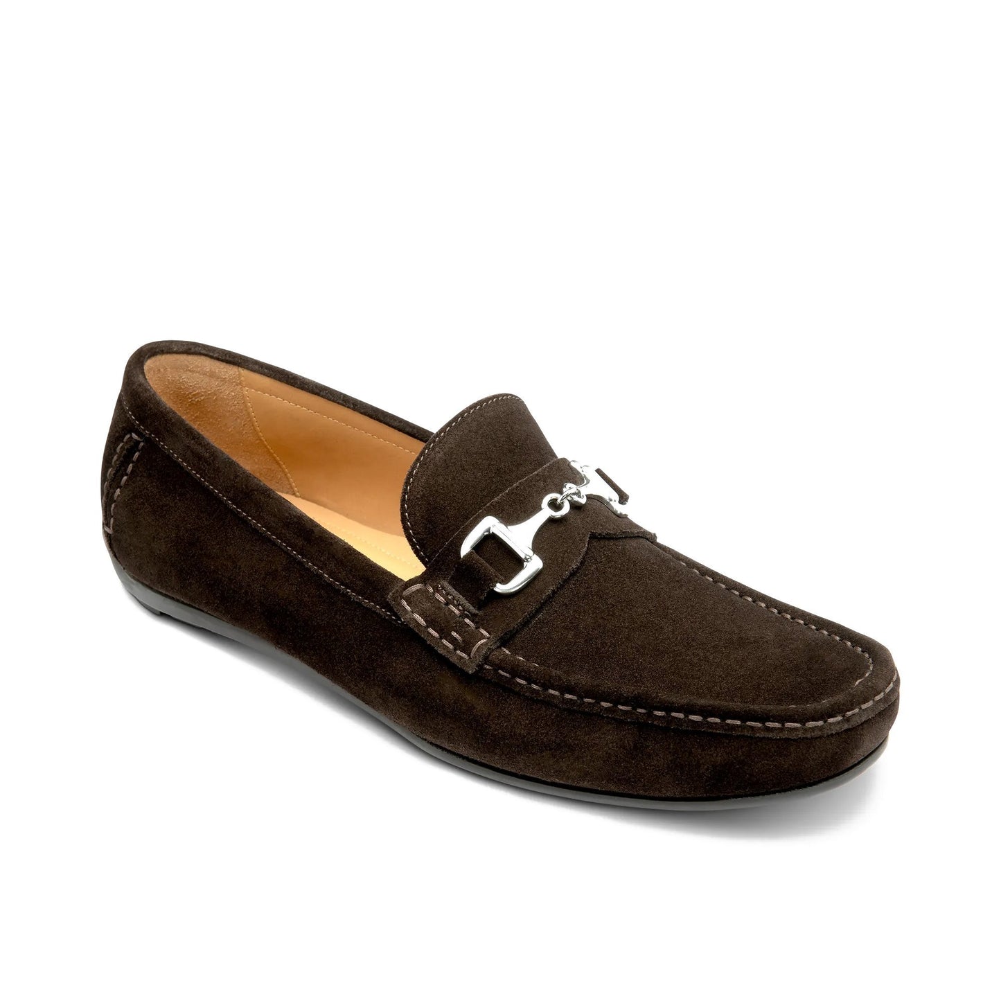 Hawthorn Suede Moccasin