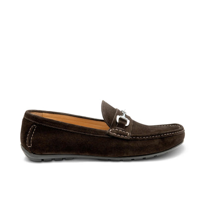 Hawthorn Suede Moccasin