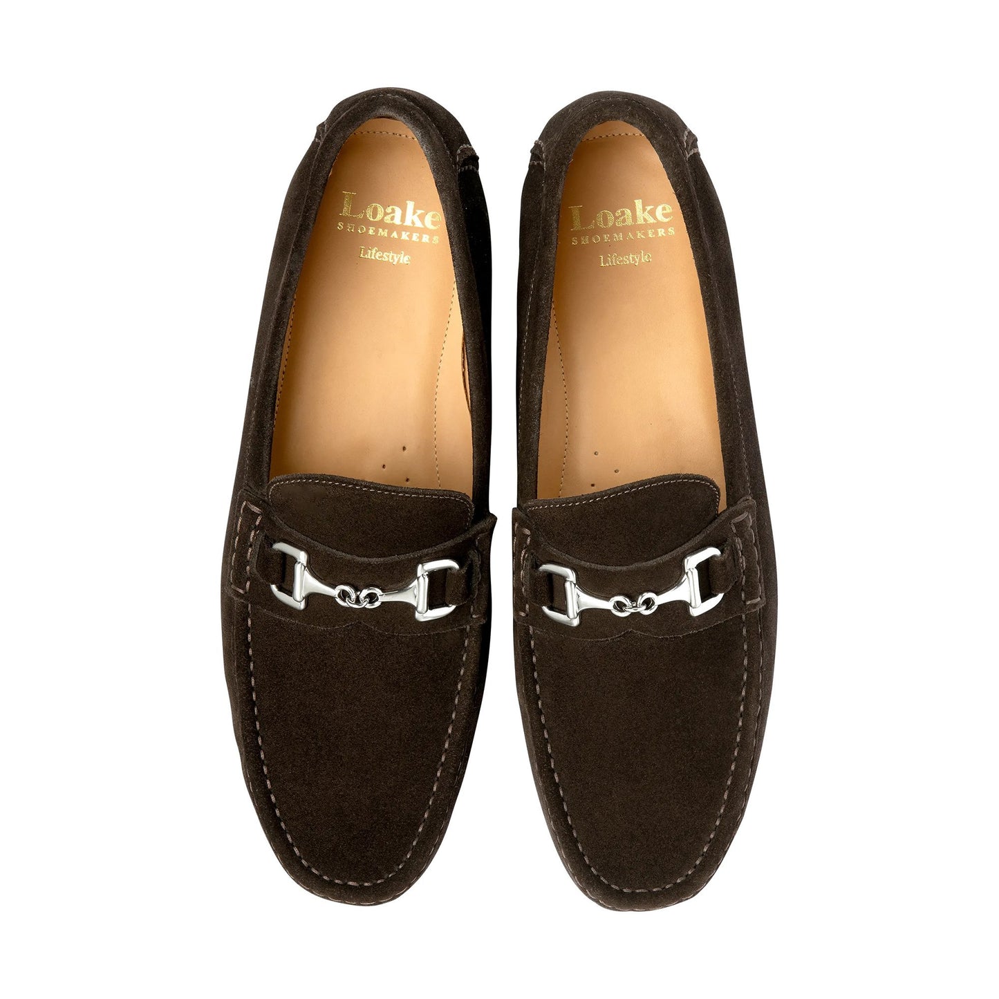Hawthorn Suede Moccasin