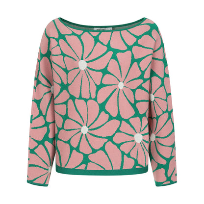 Daisy Pullover
