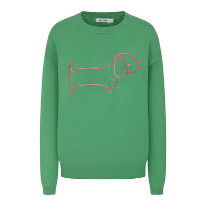 Sausage Dog Pullover
