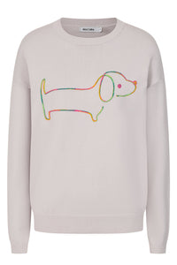 Sausage Dog Pullover