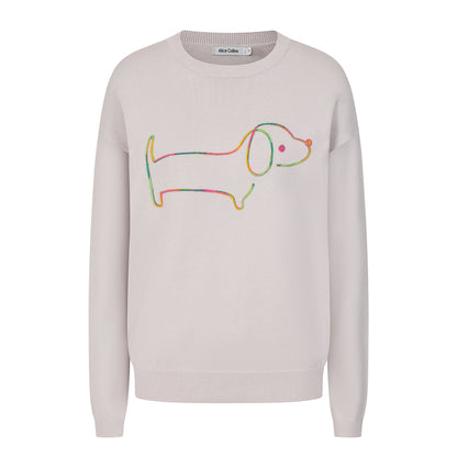Sausage Dog Pullover