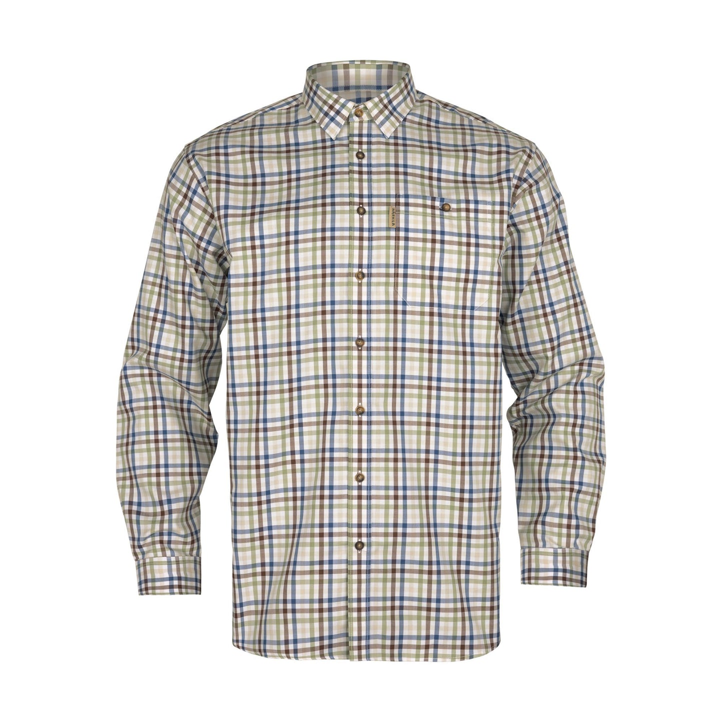 Milford Check Shirt