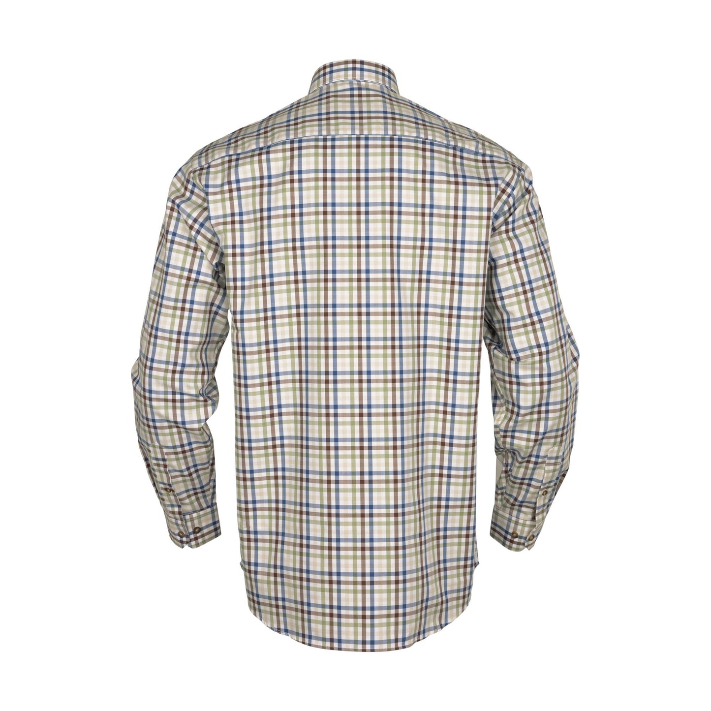 Milford Check Shirt