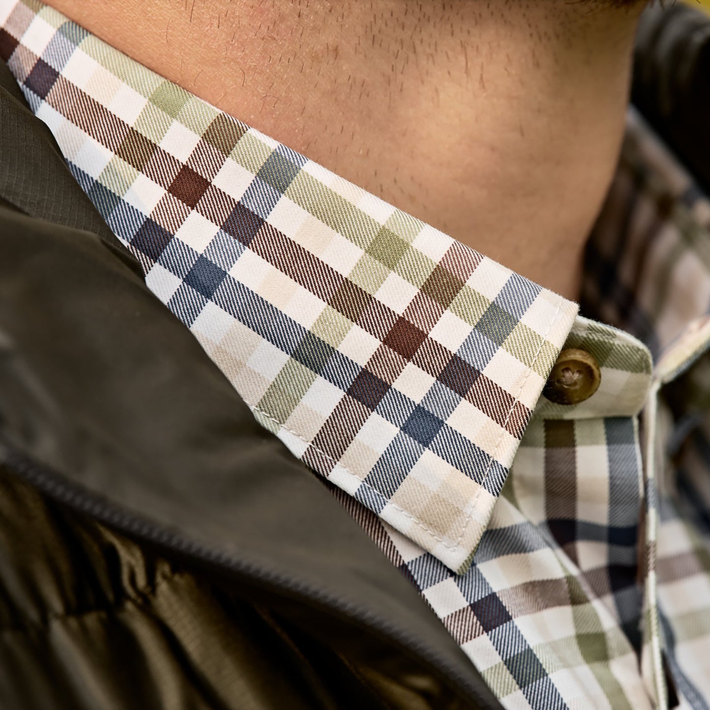 Milford Check Shirt