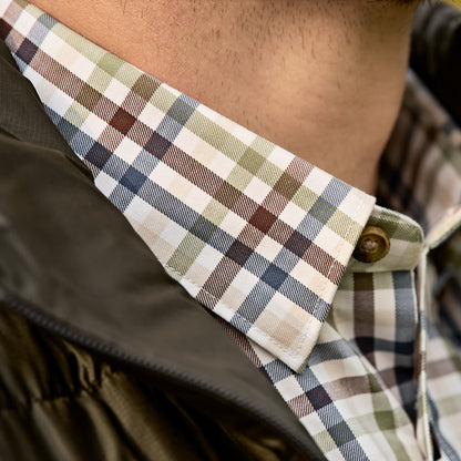 Milford Check Shirt