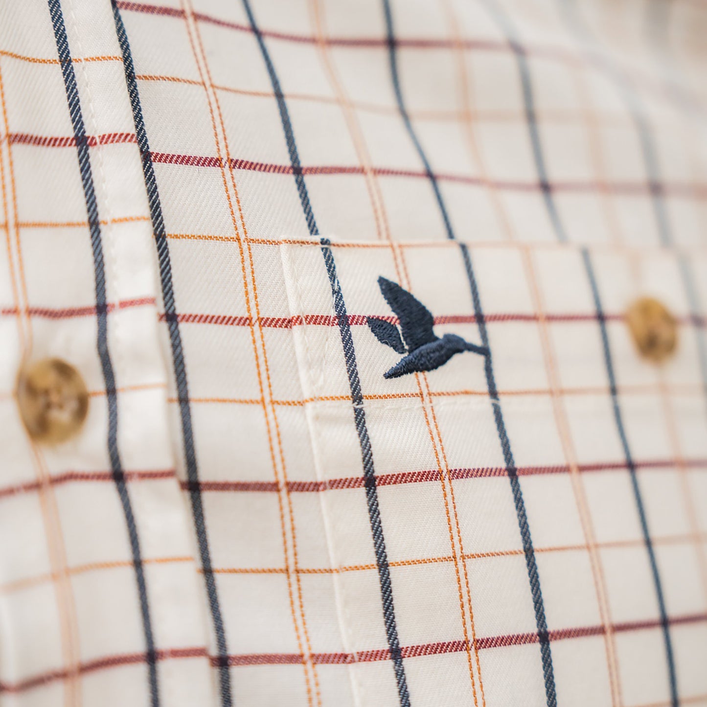 Oxford Shooting Shirt