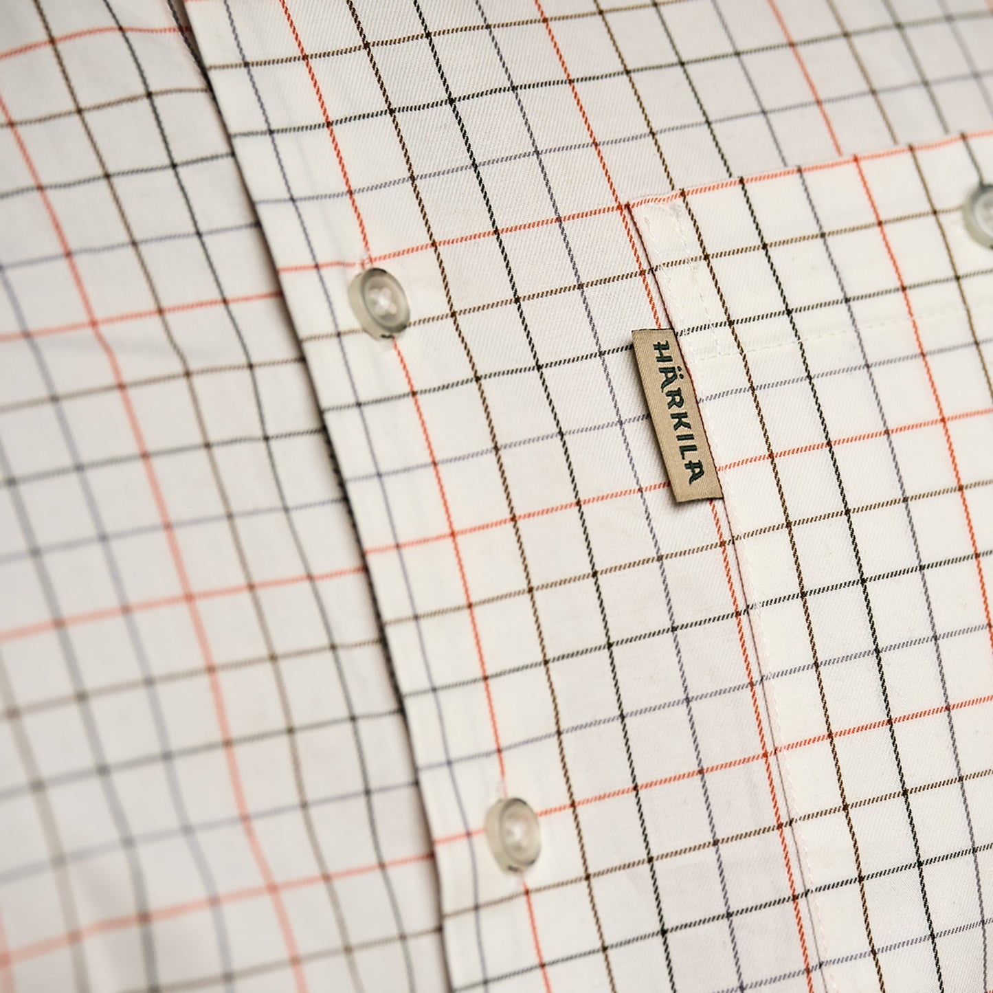 Portfield Check Shirt