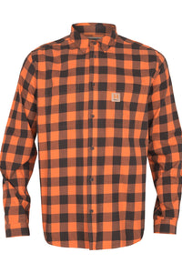 Scandinavian Check Shirt