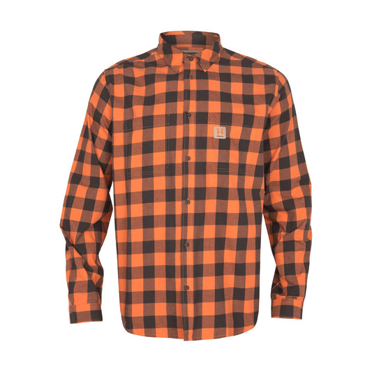 Scandinavian Check Shirt