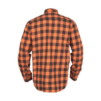 Scandinavian Check Shirt