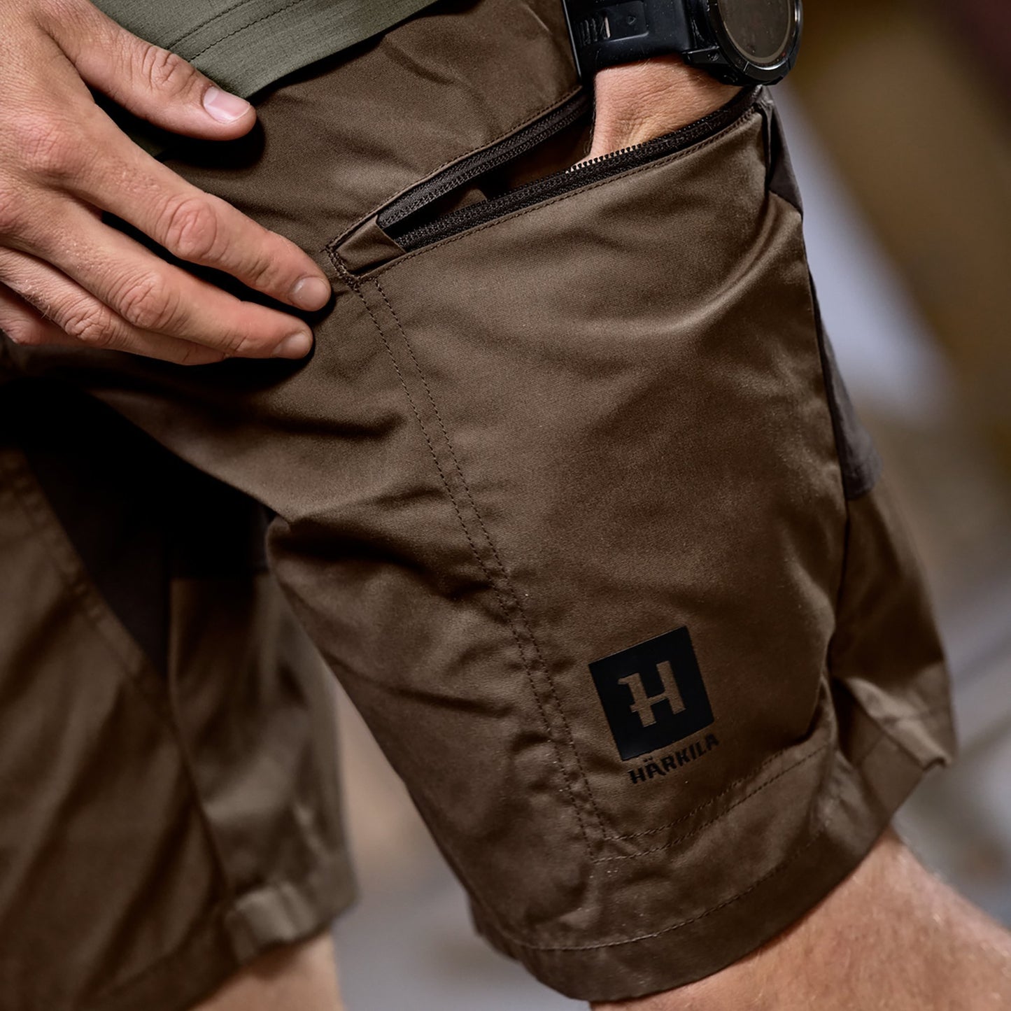 Fjell Shorts