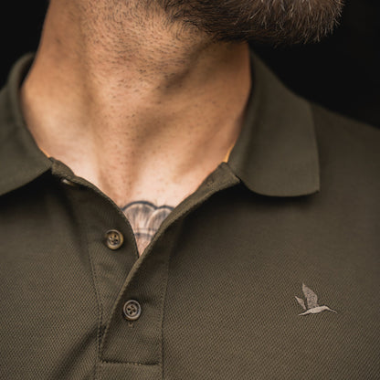 Pembroke Stretch Polo Shirt