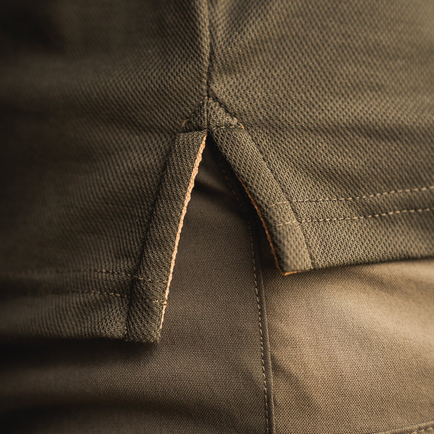 Pembroke Stretch Polo Shirt