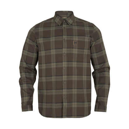 Fjell Stretch Check Shirt