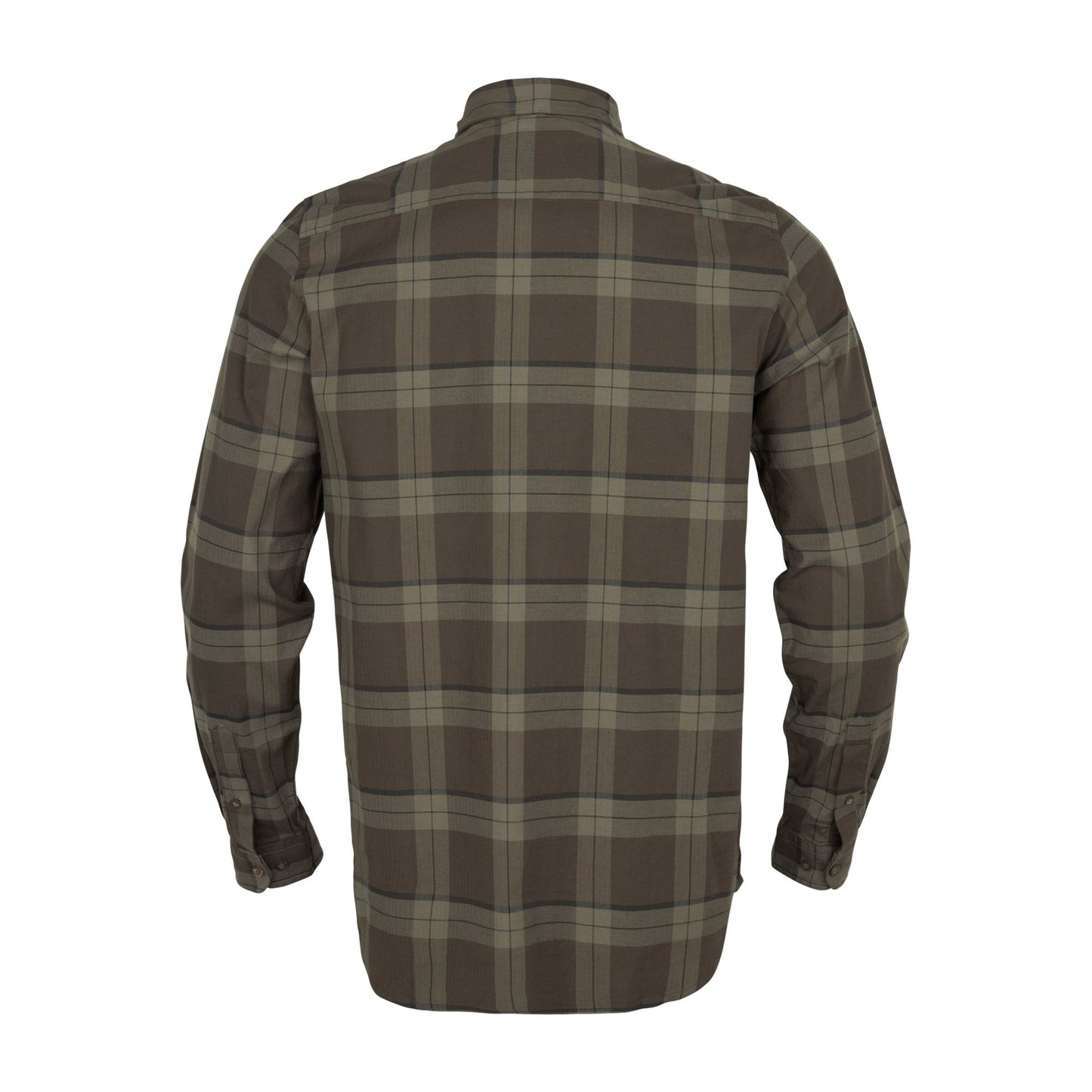 Fjell Stretch Check Shirt