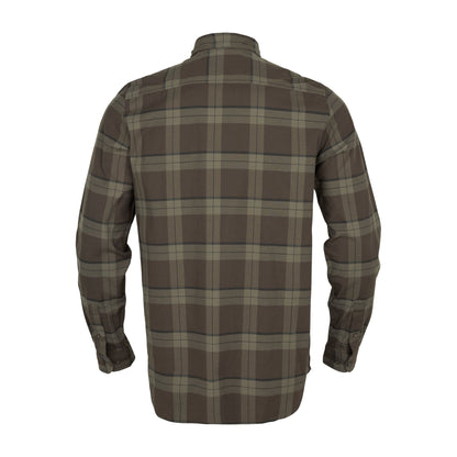 Fjell Stretch Check Shirt