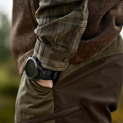 Fjell Stretch Check Shirt